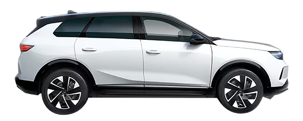 Opel Grandland kiralama 2026
