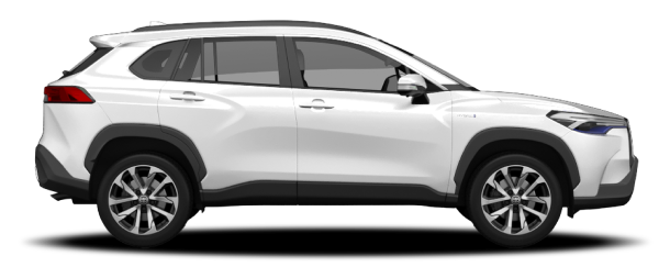 Toyota Corolla Cross kiralama 2026