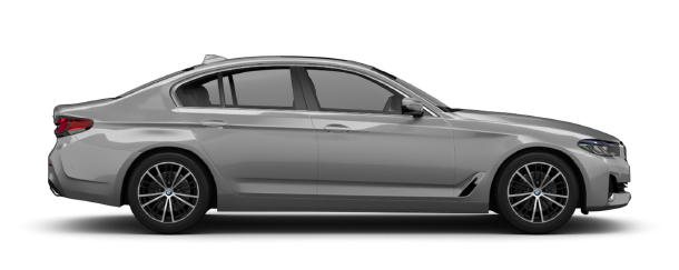 BMW 5 Serisi kiralama