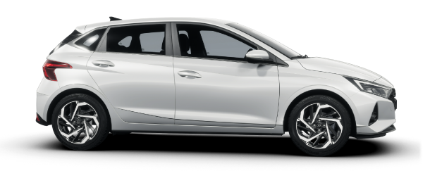 Hyundai i20 kiralama
